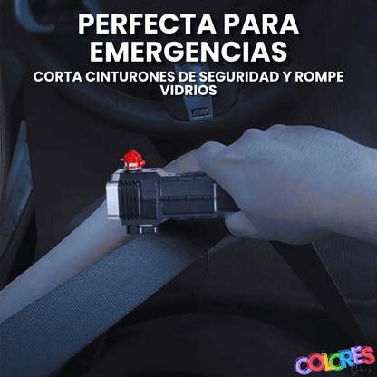 Falcon™ - Linterna 6 en 1 Ultra Potente