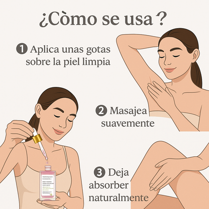 TRULY BEAUTY ✨ Aceite parte intima - Piel Radiante y Suave ORIGINAL 🎁 SOLO POR HOY 2X1  🎁
