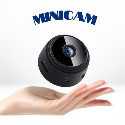 MINICAM™| Cámara magnética de monitoreo