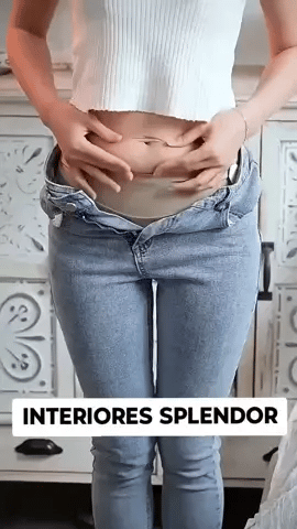 SPLENDOR | Pantys moldeadoras - Kit de 3 + Envio gratis