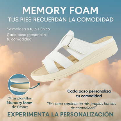 SANDALIAS ORTOPÉDICAS SMART