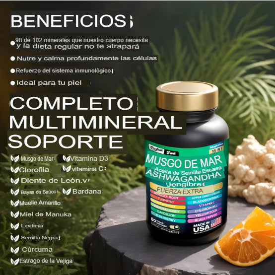 PurfectFuel™ VITAMINAS- EL 2DO CON UN 50% DE DESCUENTO🔥