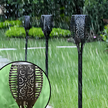 Antorcha Solar EcoLuz® 51 cms
