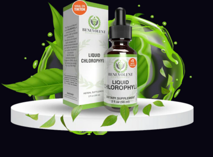 Clorofila líquida- OFERTA ESTE MES 👩🏻‍⚕️ ✅ 2x1 SOLO POR HOY 🎁