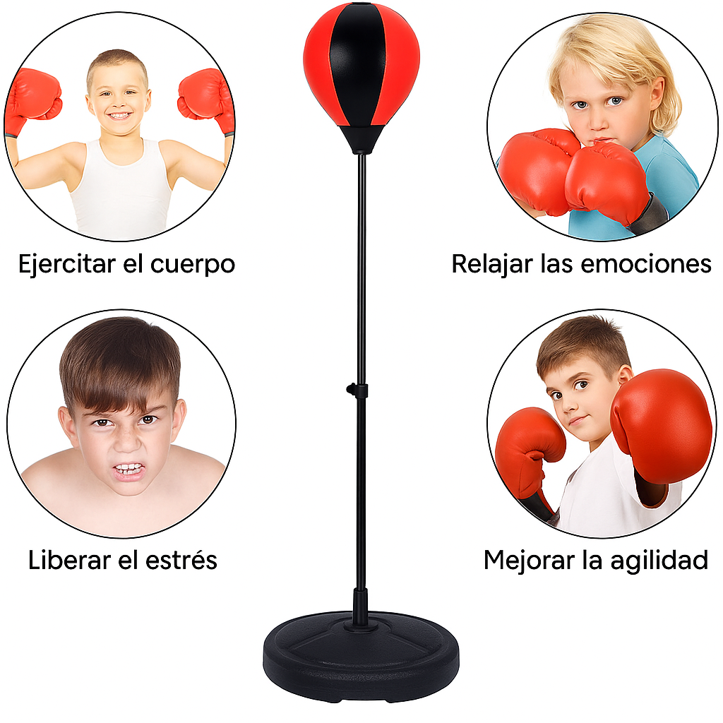 BoxFun® – Diversión que Libera Energía