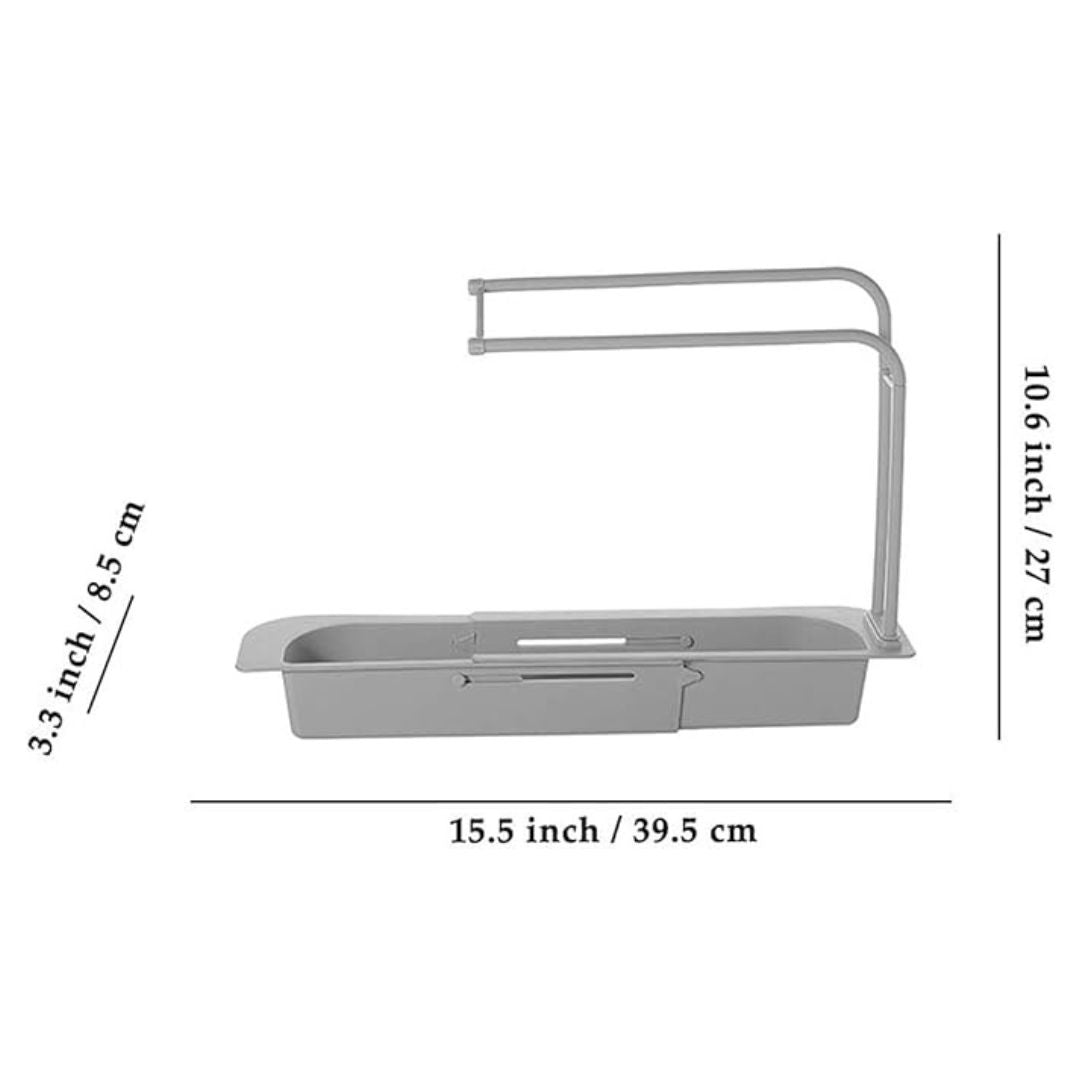 CleanRack® –  Tu Cocina Siempre Organizada Sin Desorden ni Malos Olores