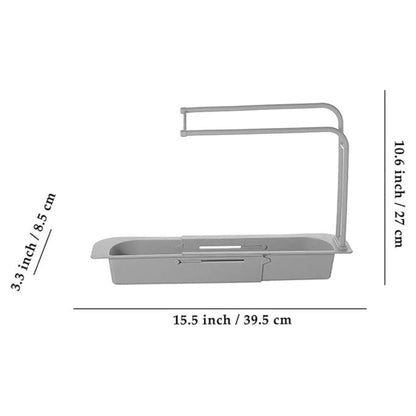 CleanRack® –  Tu Cocina Siempre Organizada Sin Desorden ni Malos Olores
