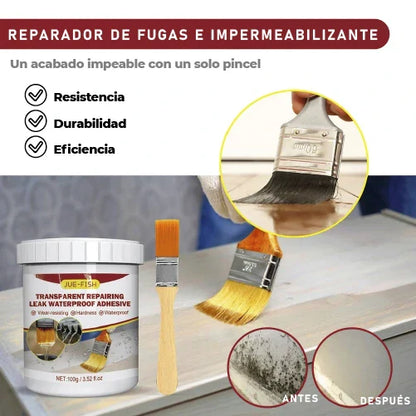 3X1 AQUAPRO | SELLADOR IMPERMEABILIZANTE