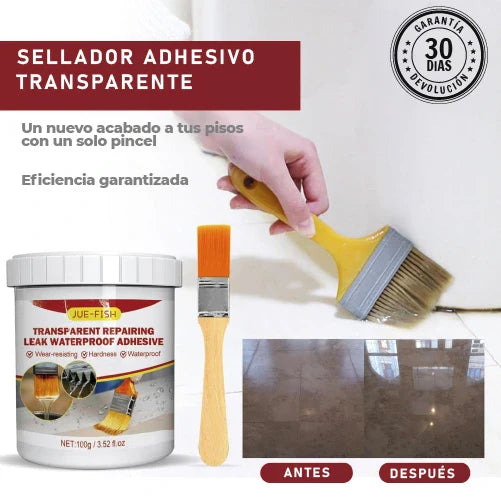 3X1 AQUAPRO | SELLADOR IMPERMEABILIZANTE