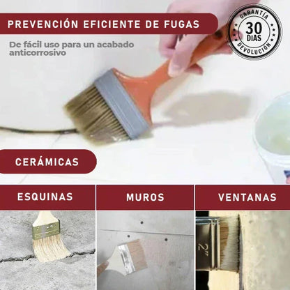 3X1 AQUAPRO | SELLADOR IMPERMEABILIZANTE