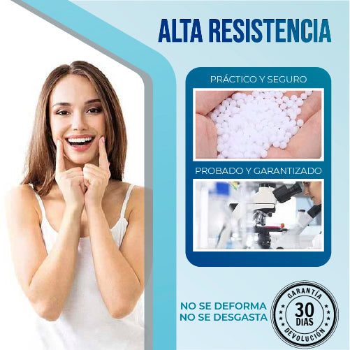 2X1 BESMILE | Carillas Dentales Adaptables