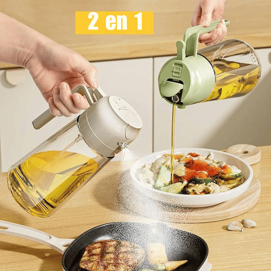Dispensador de Aceite 2en1 OilMister®