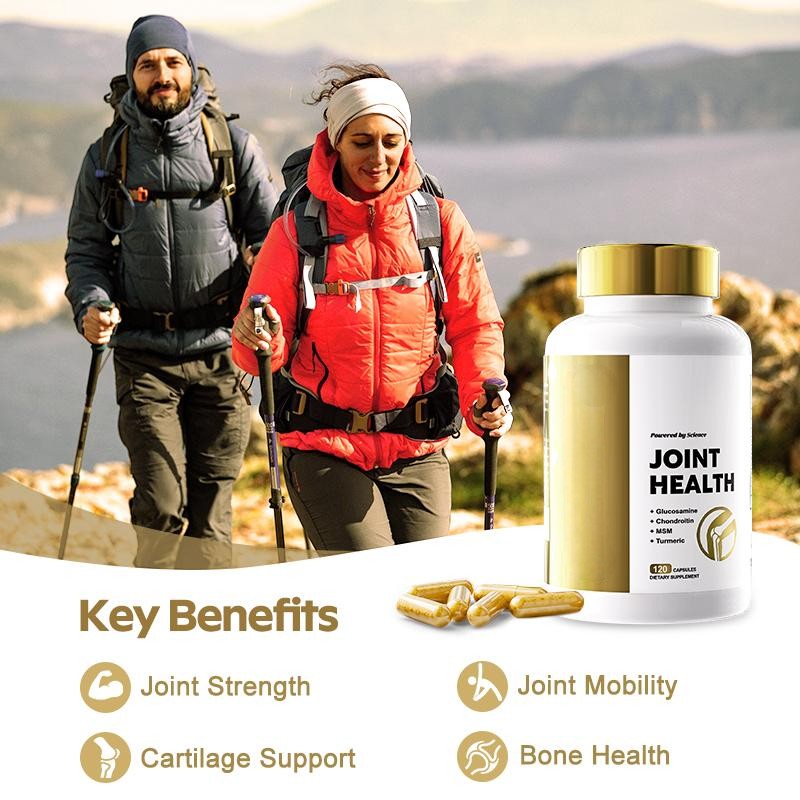 2x1 Joint Health - Mejora tus articulaciones desde dentro | SOLO POR HOY 2X1
