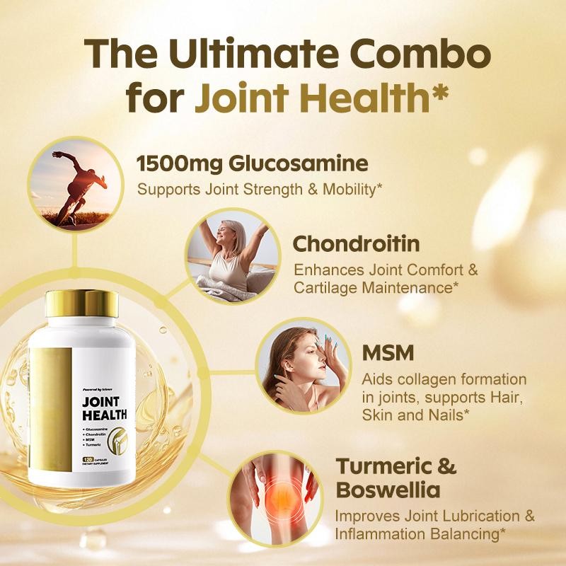 2x1 Joint Health - Mejora tus articulaciones desde dentro | SOLO POR HOY 2X1
