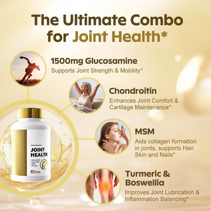 2x1 Joint Health - Mejora tus articulaciones desde dentro | SOLO POR HOY 2X1