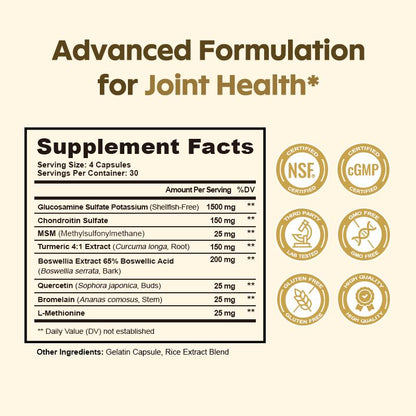 2x1 Joint Health - Mejora tus articulaciones desde dentro | SOLO POR HOY 2X1