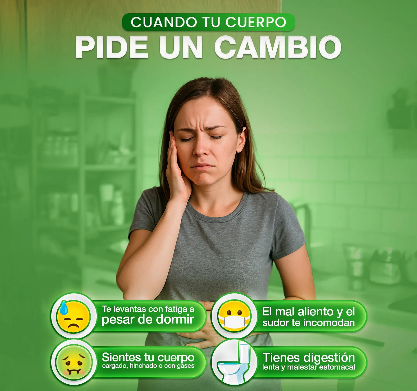 Clorofila líquida- OFERTA ESTE MES 👩🏻‍⚕️ ✅ 2x1 SOLO POR HOY 🎁