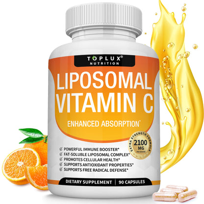 Liposomal Vitamin C | ESPECIAL BLACK FRIDAY 2X1