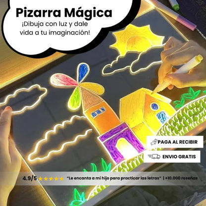 MagicNote – Pizarra Mágica  Juega, Crea, Brilla