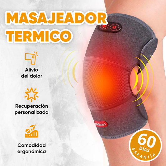 ARTIFLEX® | MASAJEADOR TERMICO ALIVIA DOLOR RÁPIDA Y EFICAZMENTE