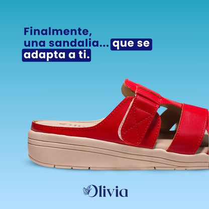 SANDALIAS ORTOPÉDICAS SMART