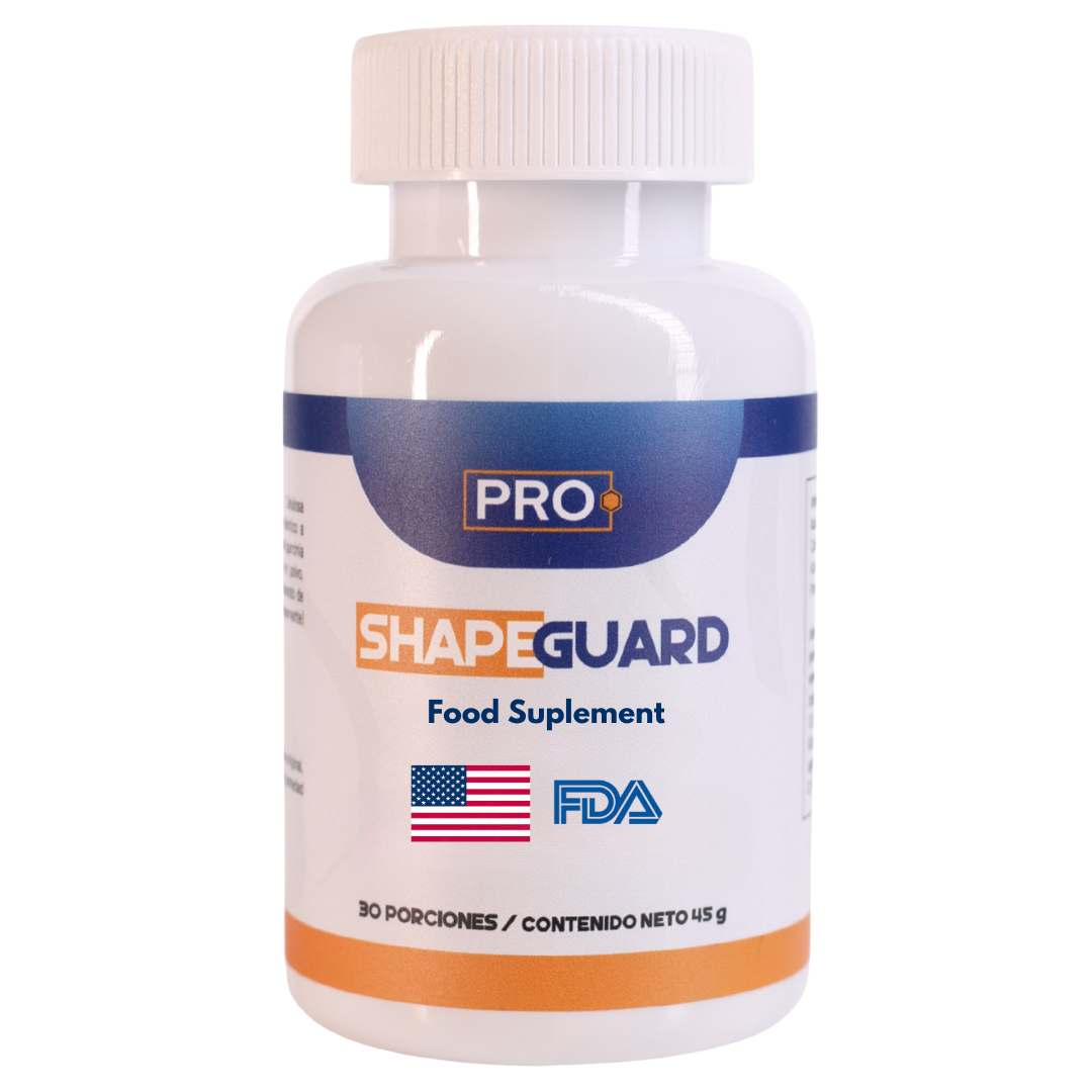 SHAPEGUARD - DESINTOXICA