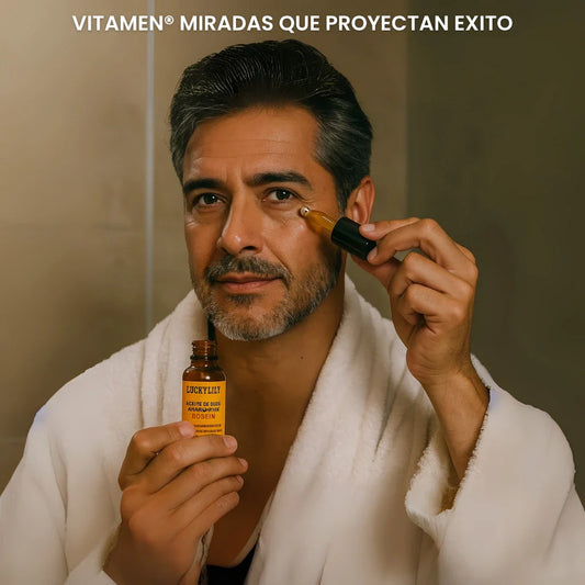 VITAMEN® | SERUM ANTIEDAD PREMIUM PARA HOMBRES