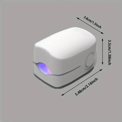 Dermolux® (Dispositivo láser para tratamiento de hongos en las uñas)