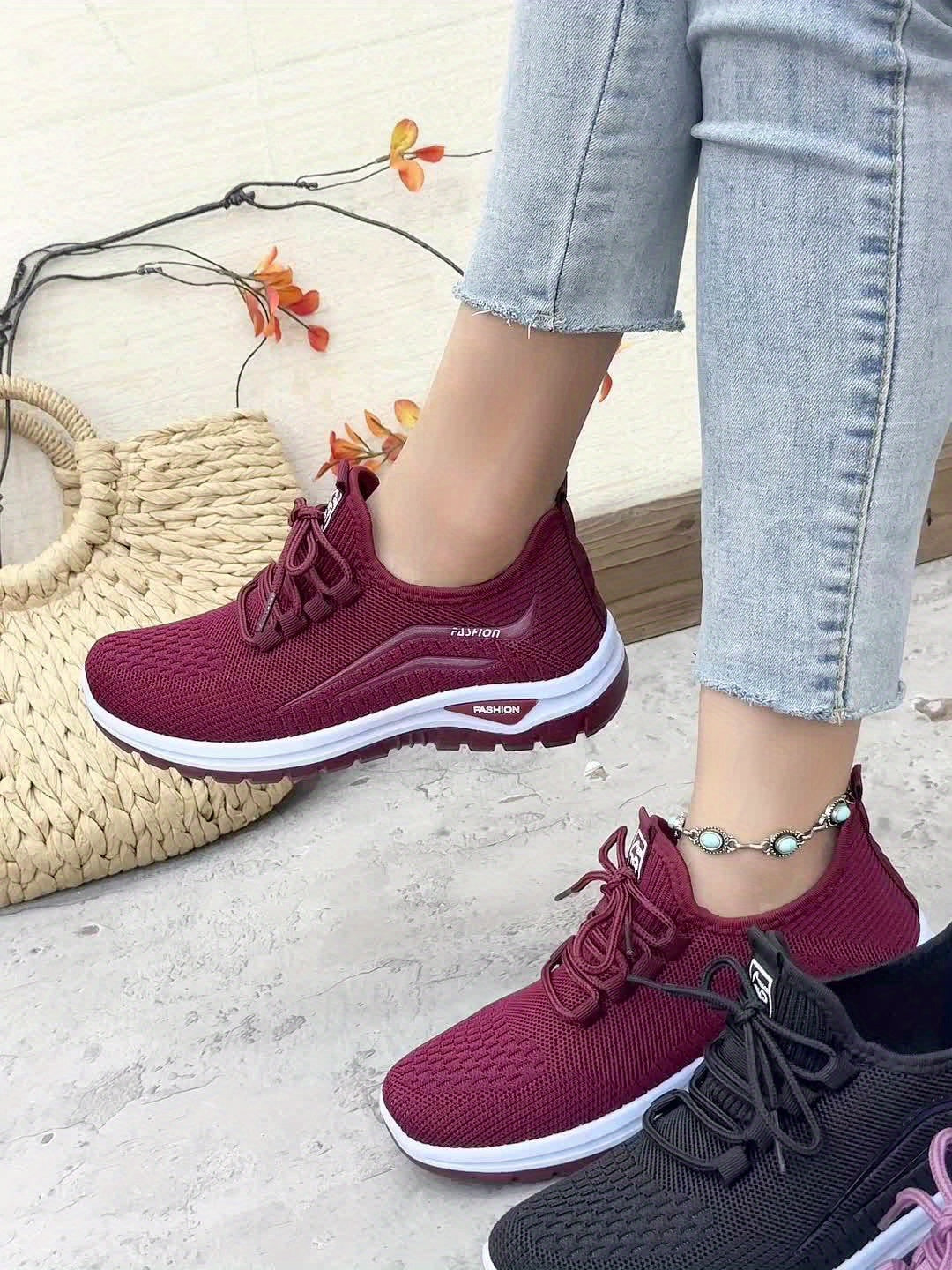 Gocomfort - Zapatillas ortopédicas transpirables