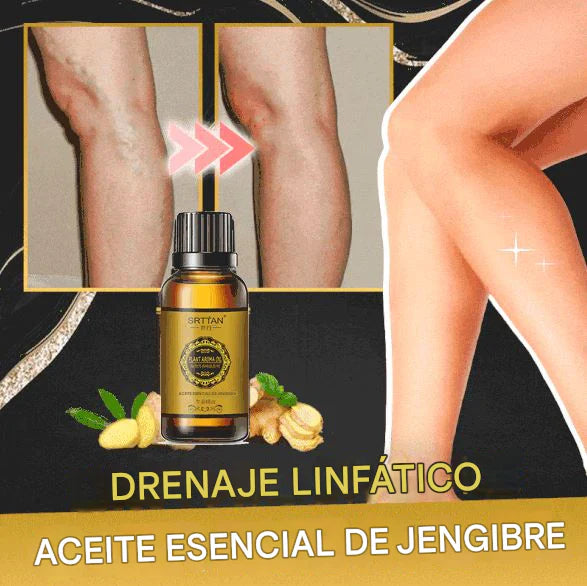 BURN® - Aceite Quemador De Grasa + Reafirmante + Drenaje Linfático - SOLO POR HOY 2X1