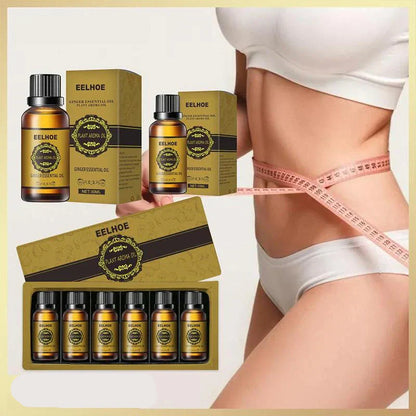BURN® - Aceite Quemador De Grasa + Reafirmante + Drenaje Linfático - SOLO POR HOY 2X1