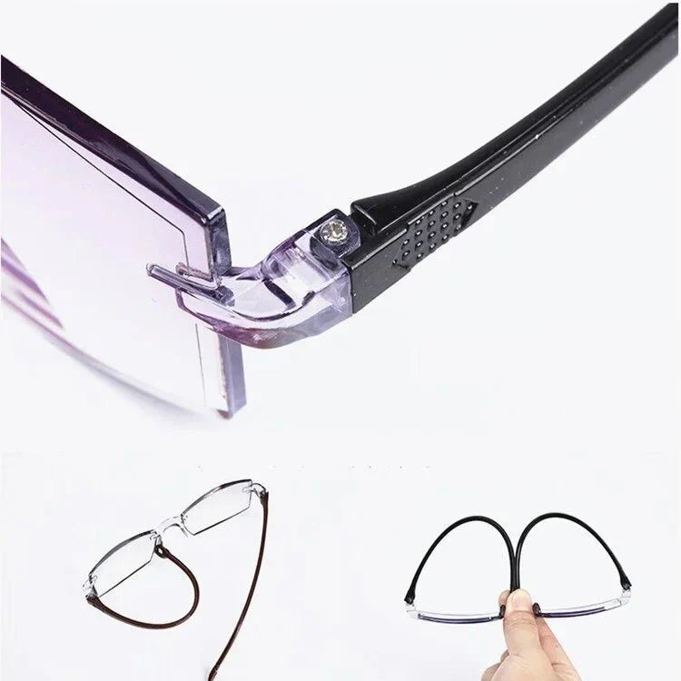 [2x1] Lentes Ópticos Smart Zoom [Estuche no incluído]