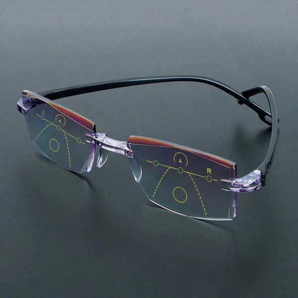 [2x1] Lentes Ópticos Smart Zoom [Estuche no incluído]