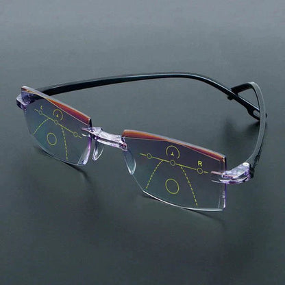 [2x1] Lentes Ópticos Smart Zoom [Estuche no incluído]