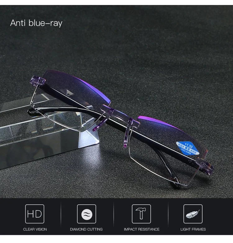 [2x1] Lentes Ópticos Smart Zoom [Estuche no incluído]