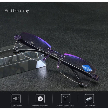 [2x1] Lentes Ópticos Smart Zoom [Estuche no incluído]