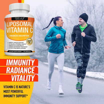 Liposomal Vitamin C | ESPECIAL BLACK FRIDAY 2X1