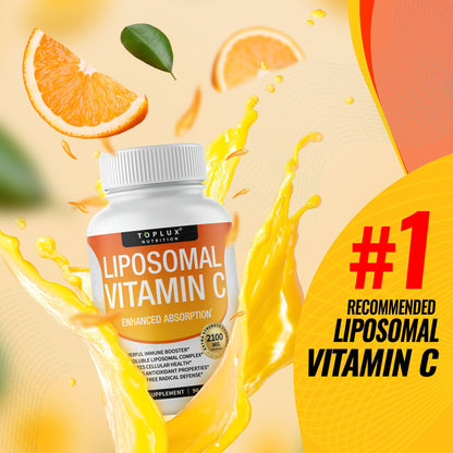 Liposomal Vitamin C | ESPECIAL BLACK FRIDAY 2X1