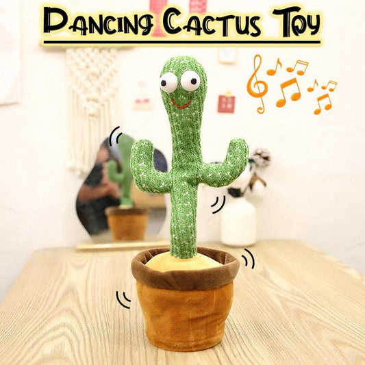 Cactus Bailarín KidsToy